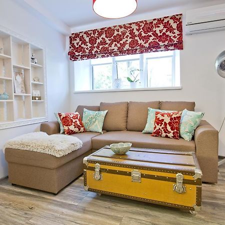 Heart Of Kalamaja Apartment Tallin Exterior foto