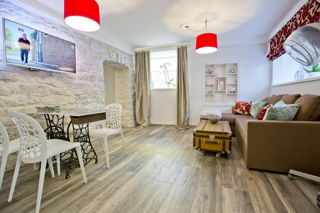 Heart Of Kalamaja Apartment Tallin Exterior foto