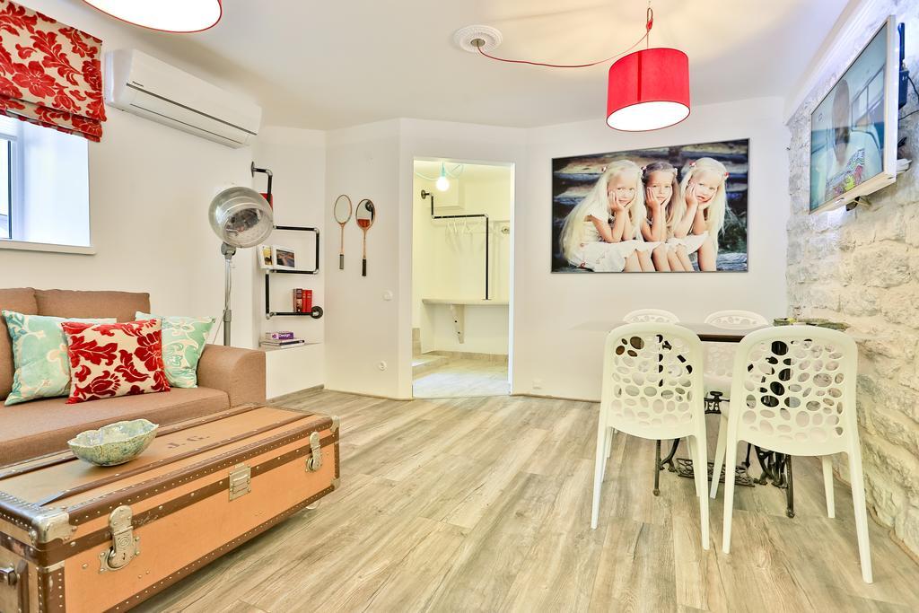 Heart Of Kalamaja Apartment Tallin Exterior foto