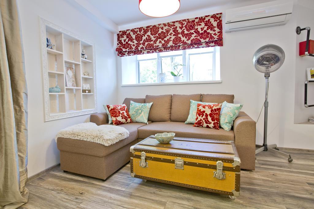 Heart Of Kalamaja Apartment Tallin Exterior foto